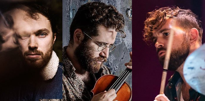 Théo Ceccaldi, Gauthier Toux & Nicolas Fox