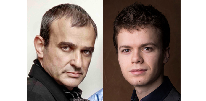 #20 | VINCENT SEGAL & MARTIN ADAMEK