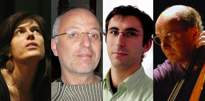 #2 | Yves Robert / Sébastien Vichard / Frédéric Stolch / Hélène Breschand