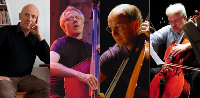 #7 | Pierre Strauch / Bruno Chevillon / Frédéric Stolch / Guillaume Roy