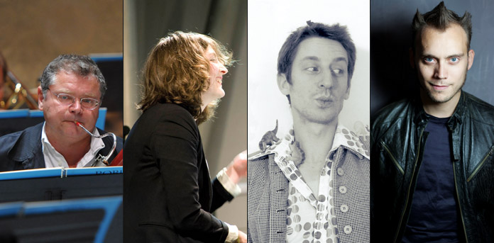 #11 | Eve Risser / Nicolas Crosse / Pascal Gallois / Antonin Leymarie