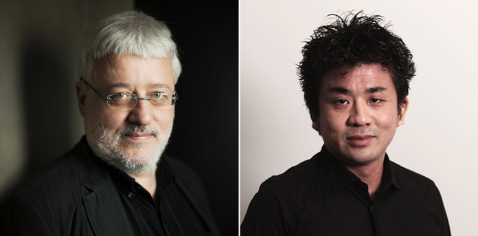 #18 | PIERRE STRAUCH & ATSUSHI SAKAI
