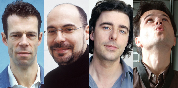 #9 | Paul Riveaux / Alain Billard / Benoît Delbecq / Guillaume Orti