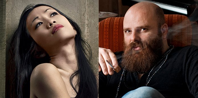 KAORI ITO & THOMAS DE POURQUERY