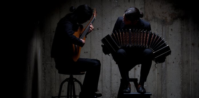 HIROKI FUKUI & LOUISE JALLU