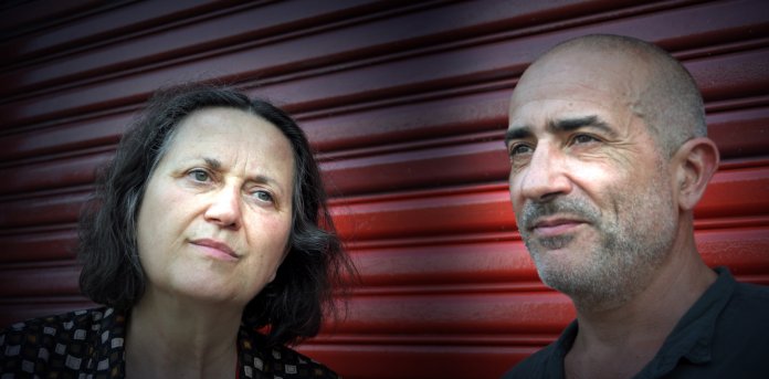 JOELLE LEANDRE & SERGE TEYSSOT-GAY