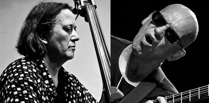 JOELLE LEANDRE & MARC DUCRET