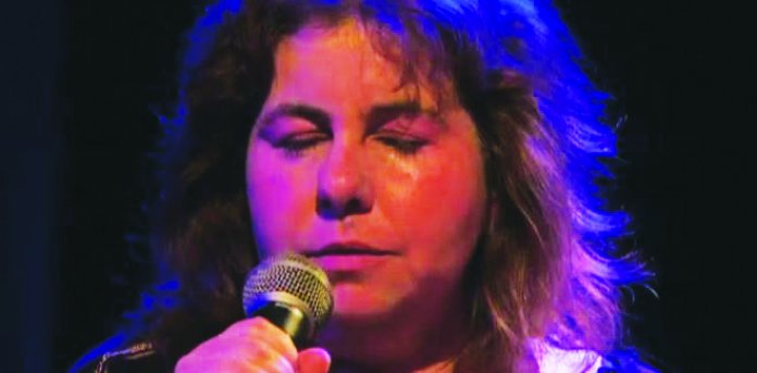 JULIE VANDER CHANTE FREDDIE MERCURY