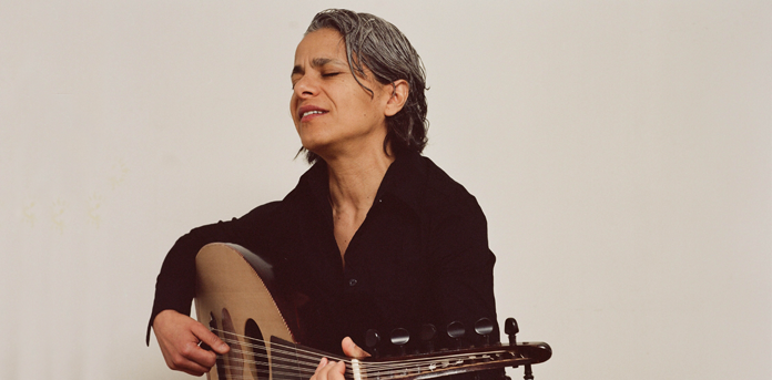 SYLVAIN CATHALA TRIO INVITE KAMILYA JUBRAN