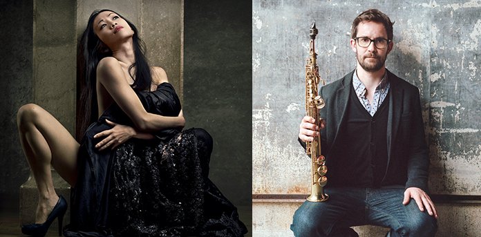 KAORI ITO & EMILE PARISIEN