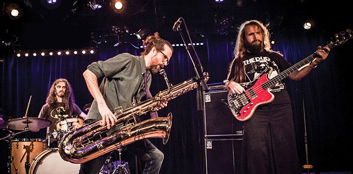 KILTER + GUESTS