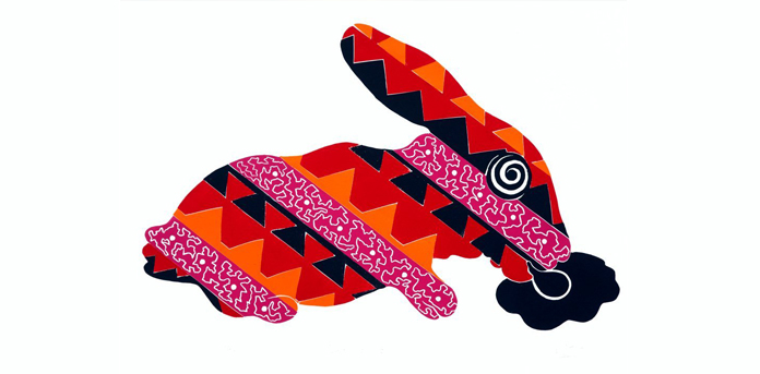 Kristin Meller - Cosmic Rabbits