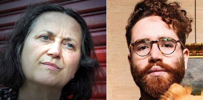 JOELLE LEANDRE & THEO CECCALDI