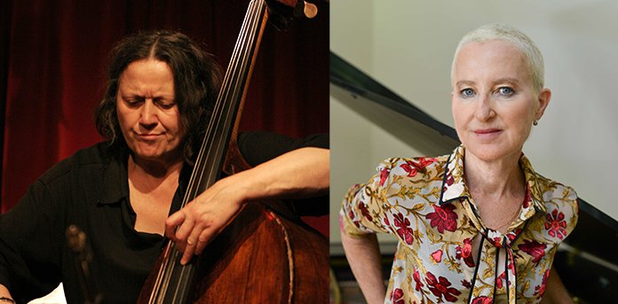 JOELLE LEANDRE & MYRA MELFORD
