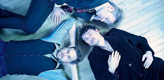Vincent Courtois / Daniel Erdmann / Robin Fincker