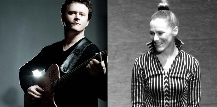 Sylvain Luc & Patricia Kuypers