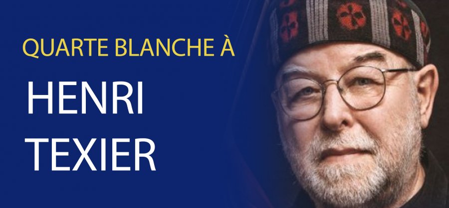 Quarte Blanche 2018/2019 - Henri Texier