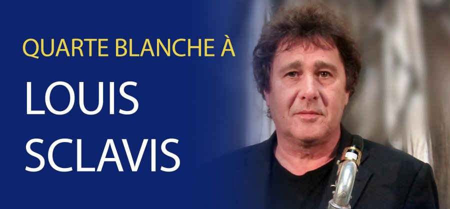 Quarte Blanche 2015 - Louis Sclavis Tandems