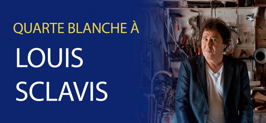 Quarte Blanche 2019 - Louis Sclavis