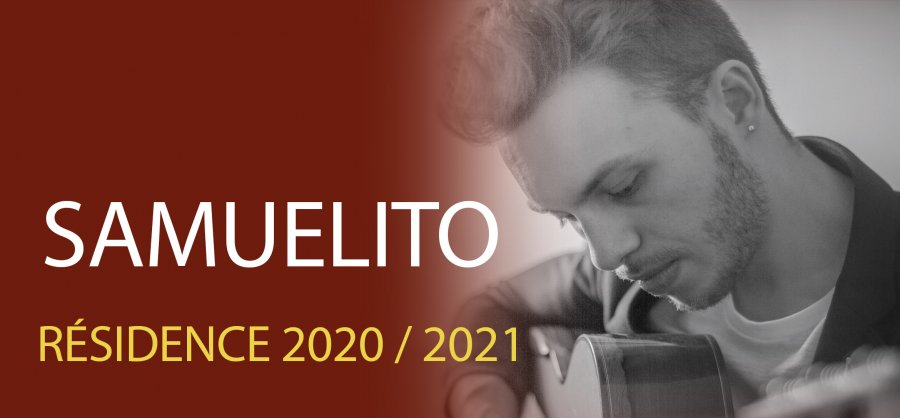 Résidence 2020/2021 - Samuelito