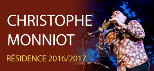 Résidence 2016/2017 - Christophe Monniot