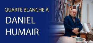 Quarte Blanche 2017 - Daniel Humair