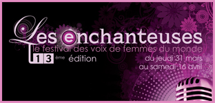 Les Enchanteuses 2016