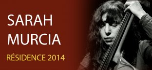 Résidence 2014 - Sarah Murcia