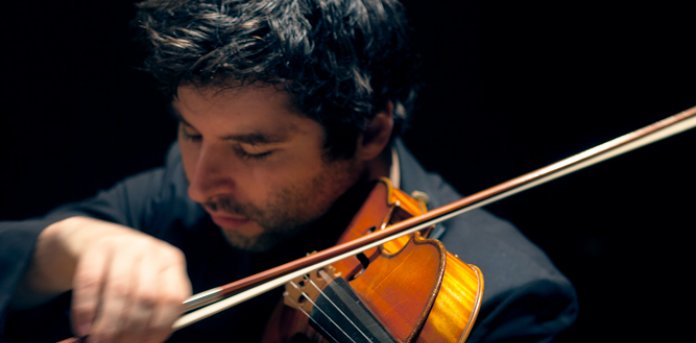 MATHIAS LEVY "REVISITING GRAPPELLI"