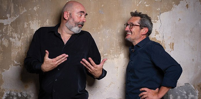 CHRISTOPHE MONNIOT & DIDIER ITHURSARRY