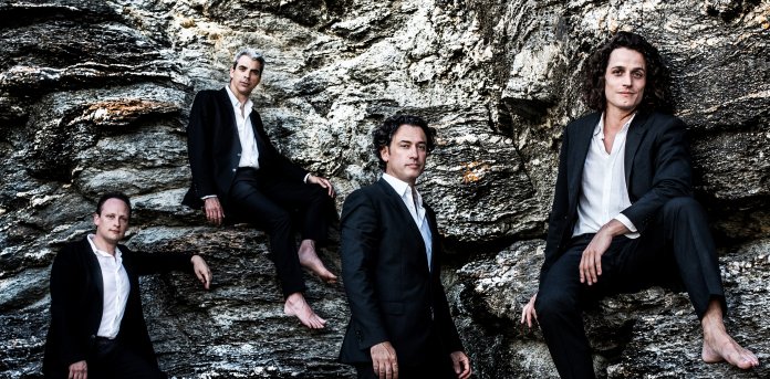 LES DIX ANS DU MOSALINI / TERUGGI CUARTETO