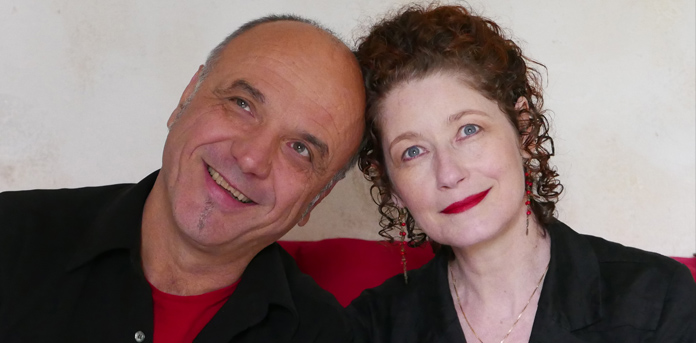 JEAN-REMY GUEDON & LAURENCE MASLIAH