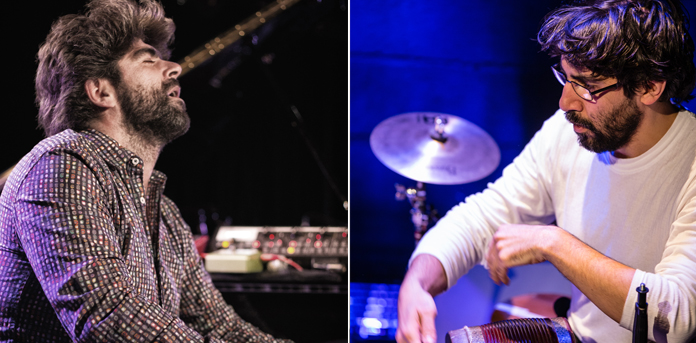BENJAMIN MOUSSAY & KEYVAN CHEMIRANI