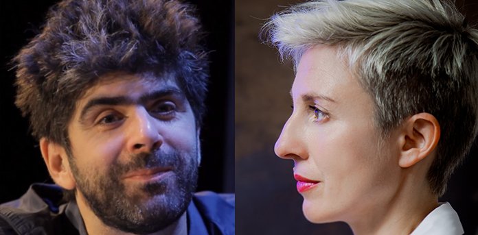 CLAUDIA SOLAL & BENJAMIN MOUSSAY "BUTTER IN MY BRAIN"