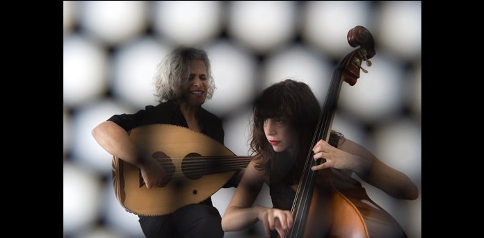 SARAH MURCIA & KAMILYA JUBRAN