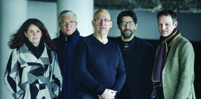 YVES ROUSSEAU "MURMURES QUINTET"