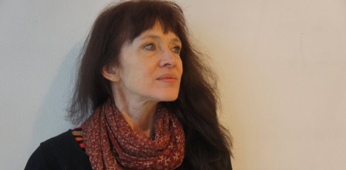 NANCY HUSTON & CLAUDE BARTHELEMY "ULTRAVIOLET"