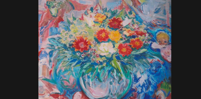 Naoko Paganotti - Peintures