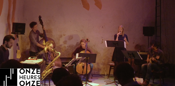 ABHRA <+> ONZE HEURE ONZE ORCHESTRA