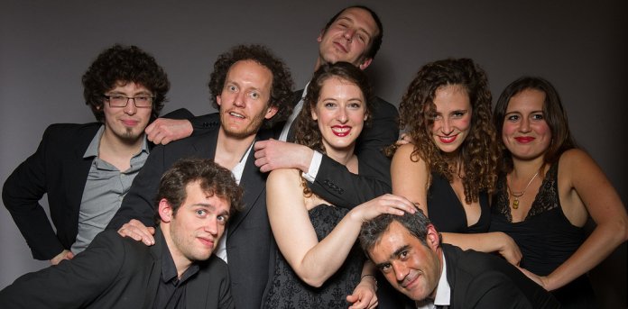 ORQUESTA SILBANDO