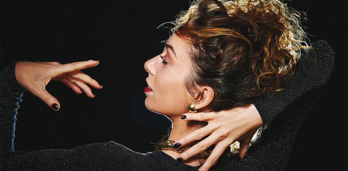 PALOMA PRADAL "RABIA"