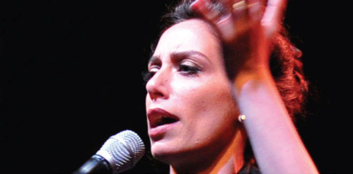 Paloma Pradal & Jean-Marc Padovani