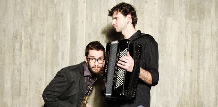 Emile Parisien & Vincent Peirani
