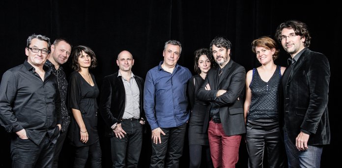 JEAN-MARIE MACHADO & DANZAS