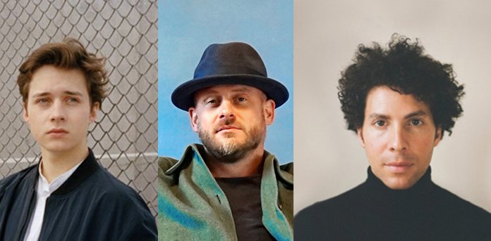 LE PONT DES ARTISTES #20 - TIM DUP / RWAN / TEME TAN