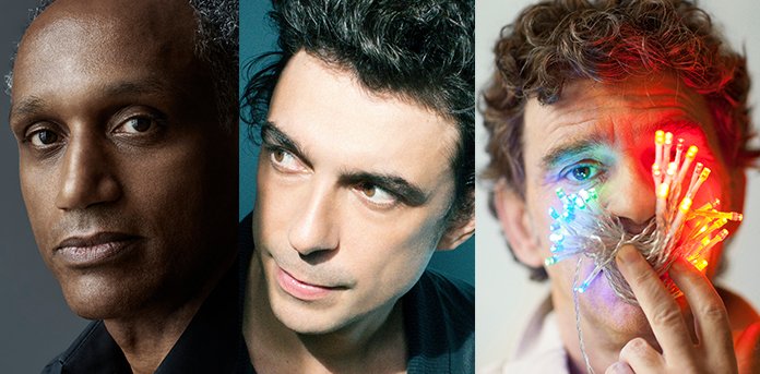 LE PONT DES ARTISTES #30 - GERALD TOTO / FELOCHE / FRED POULET