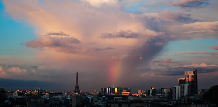 Pierre Rode - Tour & ciel