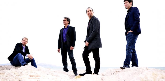 QUATUOR CALIENTE & VINCENT MAILLARD