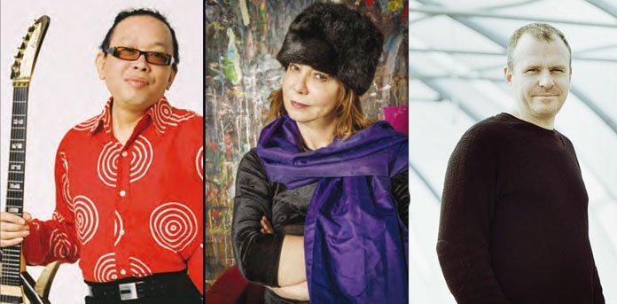 RÉGIS HUBY / NGUYEN LÊ / RITA MARCOTULLI