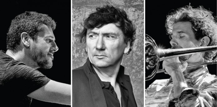 FRANCK WOESTE/VINCENT COURTOIS/RYAN KEBERLE